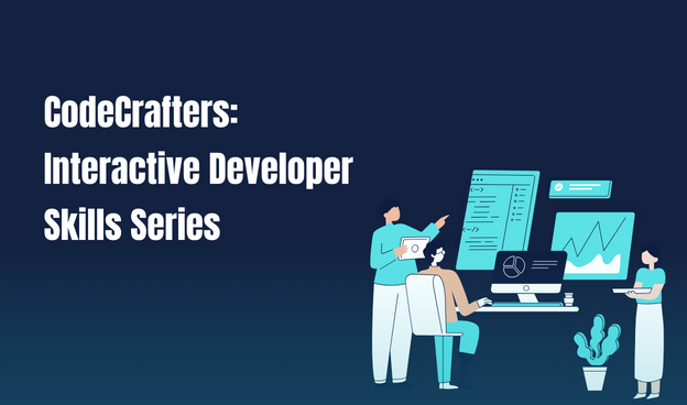 CodeCrafters: Interactive Developer Skills Series