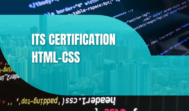 ITS Certification HTML-CSS 